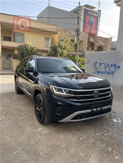 ڤۆڵکسواگن ئەتلەس